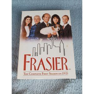 Frasier: The Complete First Season DVDs